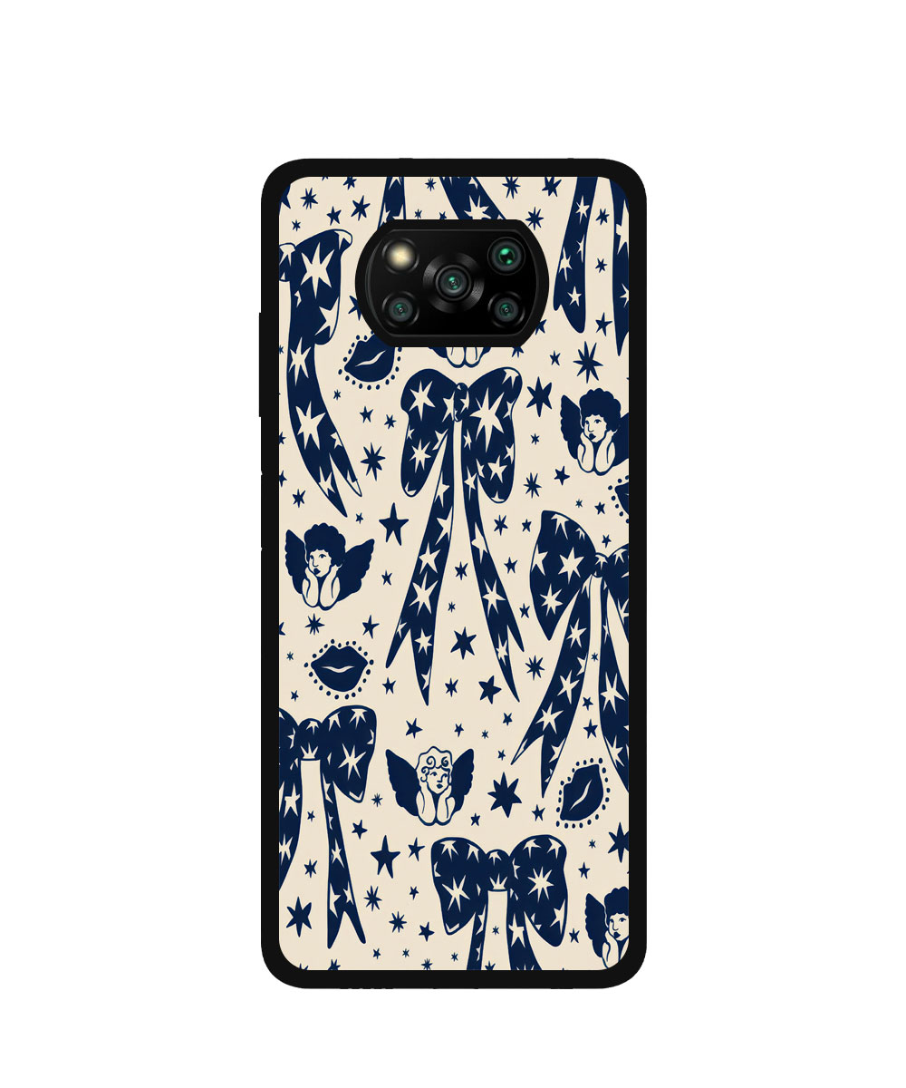 Case / Etui / Pokrowiec / Obudowa na telefon. Wzór: Xiaomi Poco x3 / x3 pro / x3 NFC