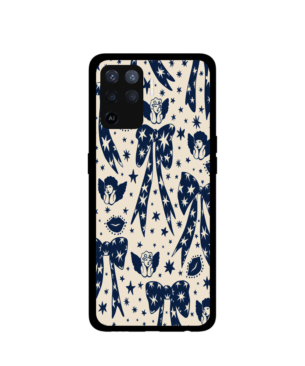 Case / Etui / Pokrowiec / Obudowa na telefon. Wzór: OPPO Reno5 Lite - A94 4G