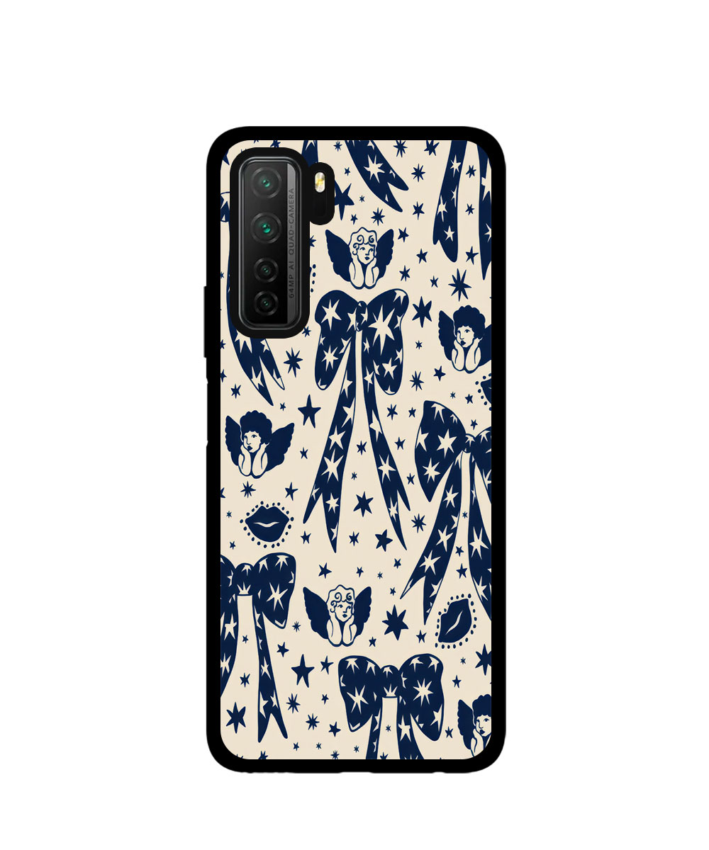 Case / Etui / Pokrowiec / Obudowa na telefon. Wzór: Huawei p40 lite 5G / nova 7 se / nova 7 SE 5G Youth