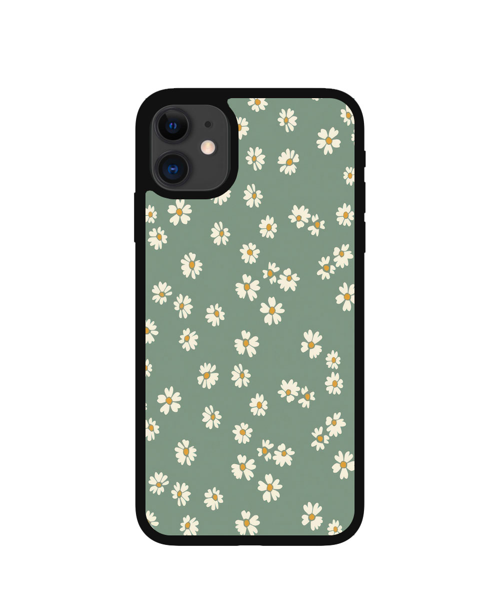 Case / Etui / Pokrowiec / Obudowa na telefon. Wzór: iPhone 11 - SZKLANE