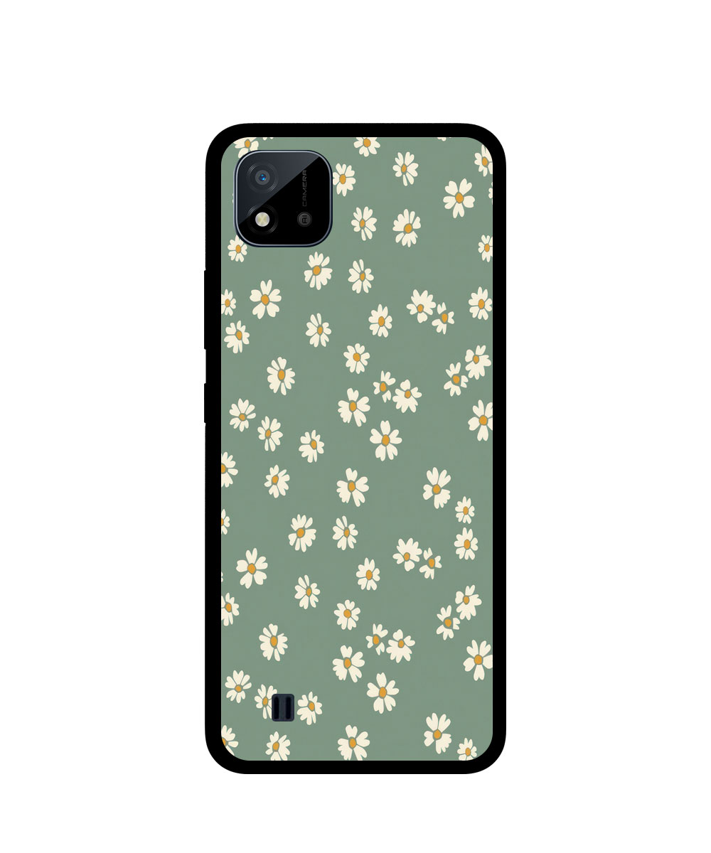 Case / Etui / Pokrowiec / Obudowa na telefon. Wzór: Realme C11 2021 / C20