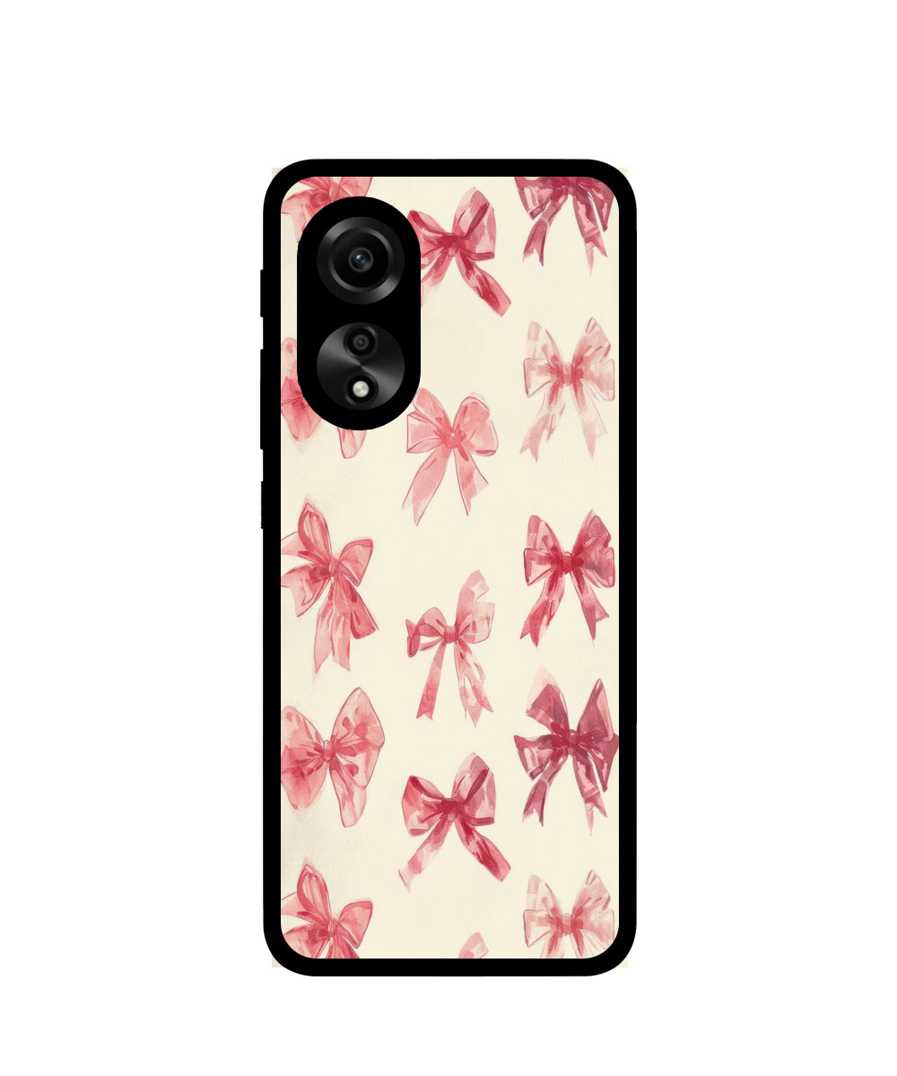 Case / Etui / Pokrowiec / Obudowa na telefon. Wzór: Oppo A78 4G