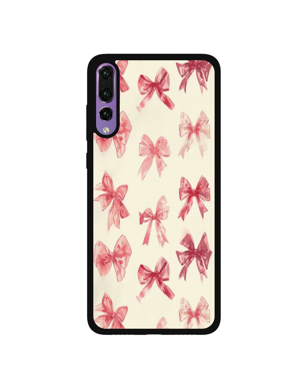 Case / Etui / Pokrowiec / Obudowa na telefon. Wzór: Huawei P20 Pro