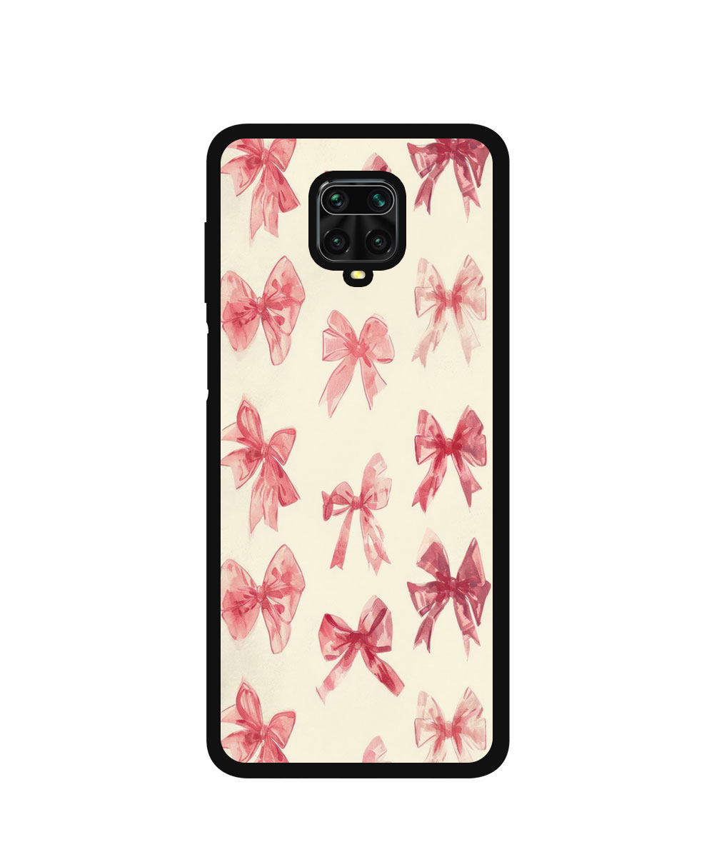 Case / Etui / Pokrowiec / Obudowa na telefon. Wzór: Xiaomi Redmi Note 9S / 9 Pro / 9 Pro Max