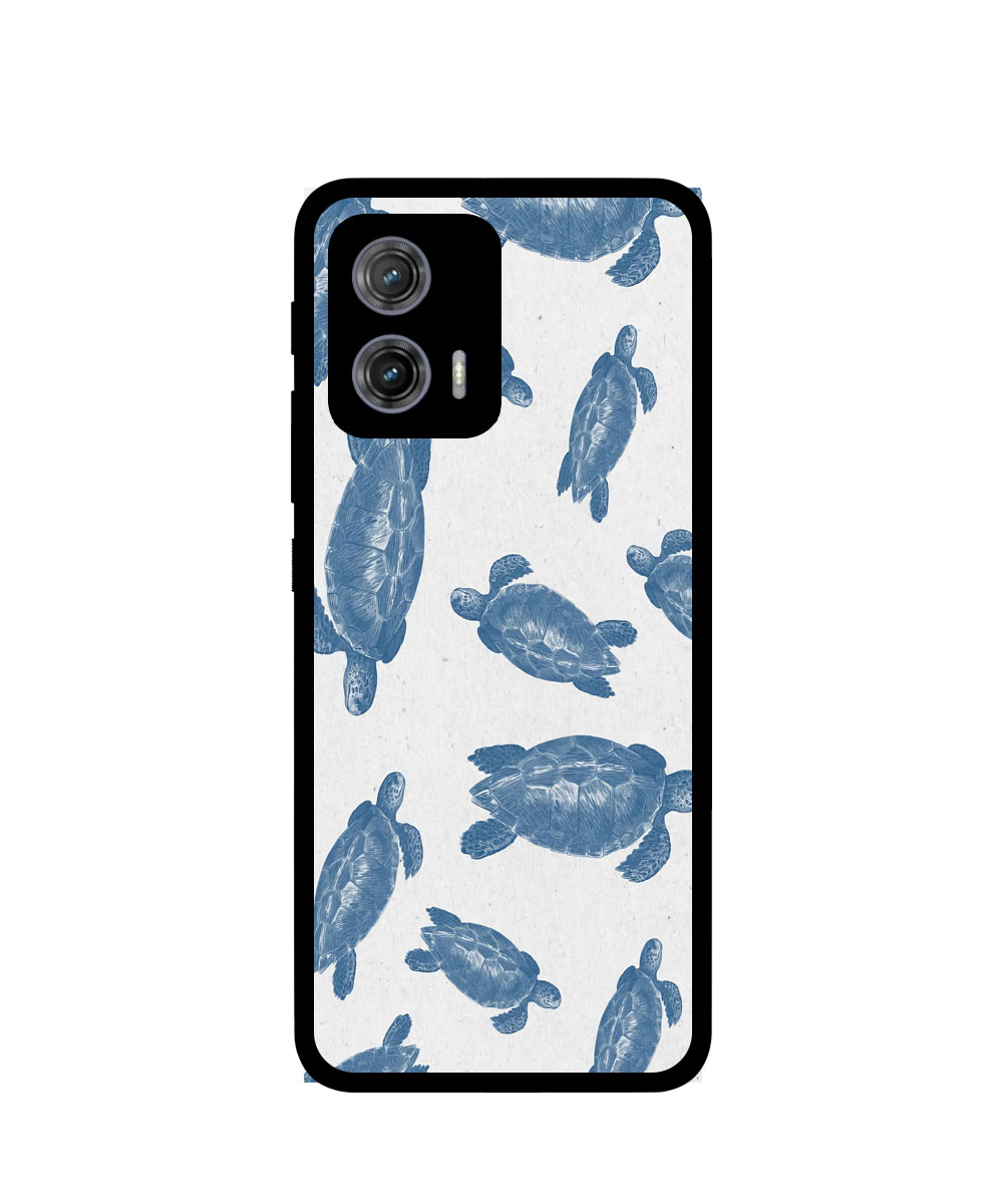 Case / Etui / Pokrowiec / Obudowa na telefon. Wzór: Motorola Moto G73 5G