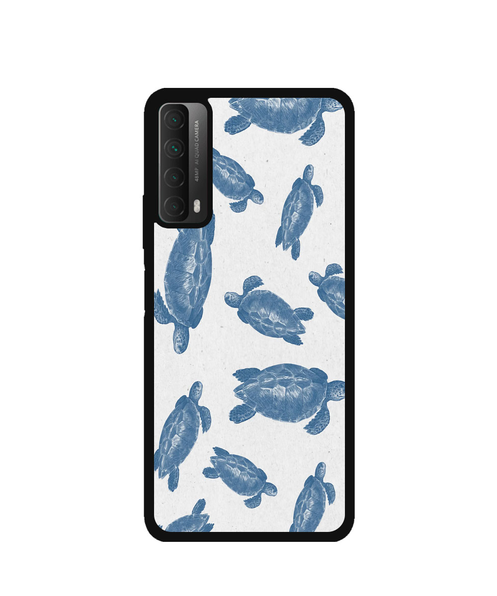 Case / Etui / Pokrowiec / Obudowa na telefon. Wzór: Huawei P Smart 2021 /  Y7a