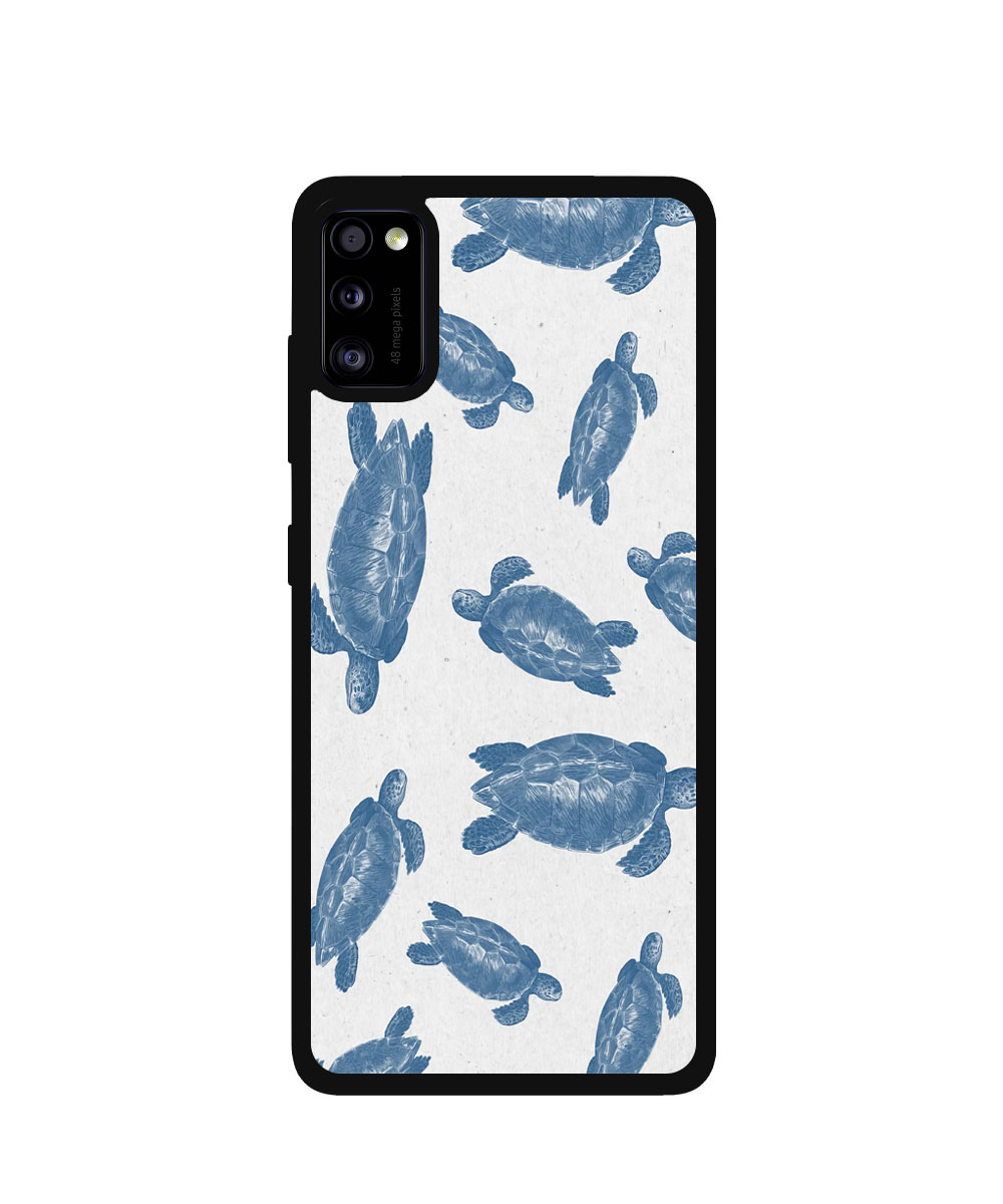 Case / Etui / Pokrowiec / Obudowa na telefon. Wzór: Samsung Galaxy A41