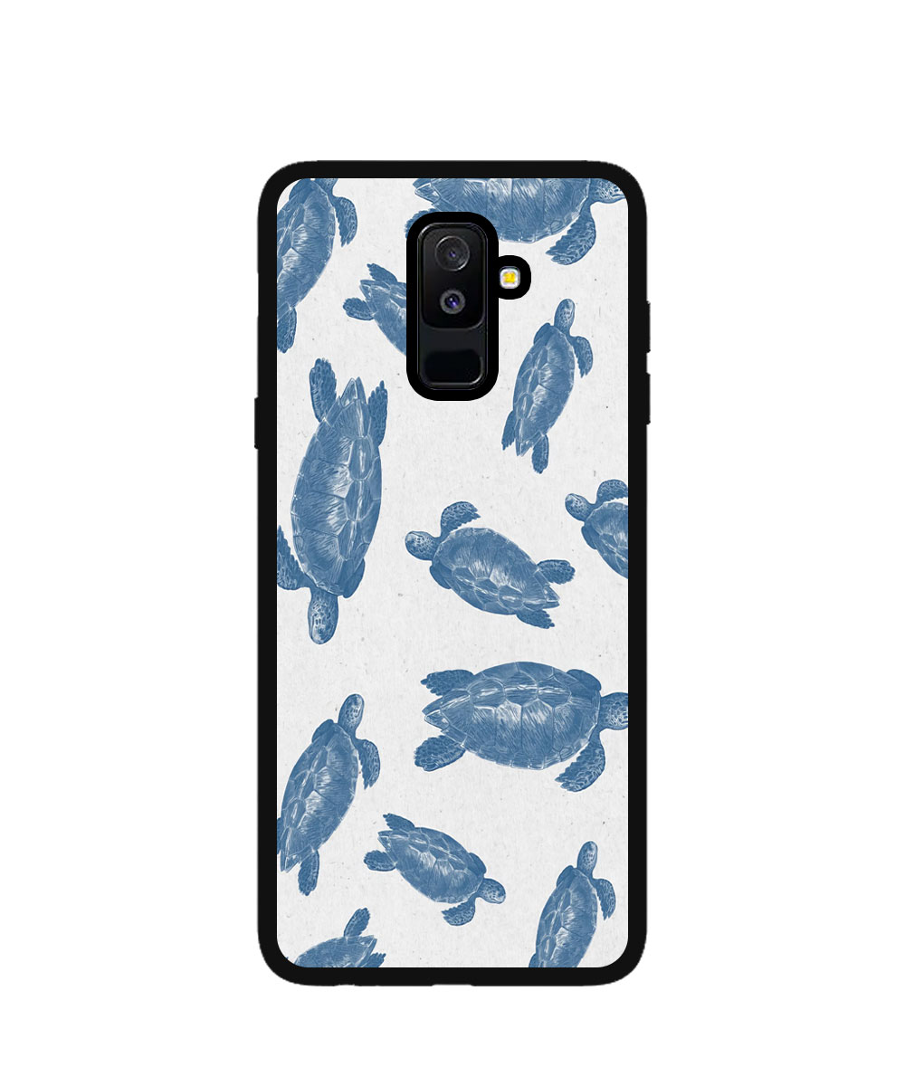 Case / Etui / Pokrowiec / Obudowa na telefon. Wzór: Samsung Galaxy A6