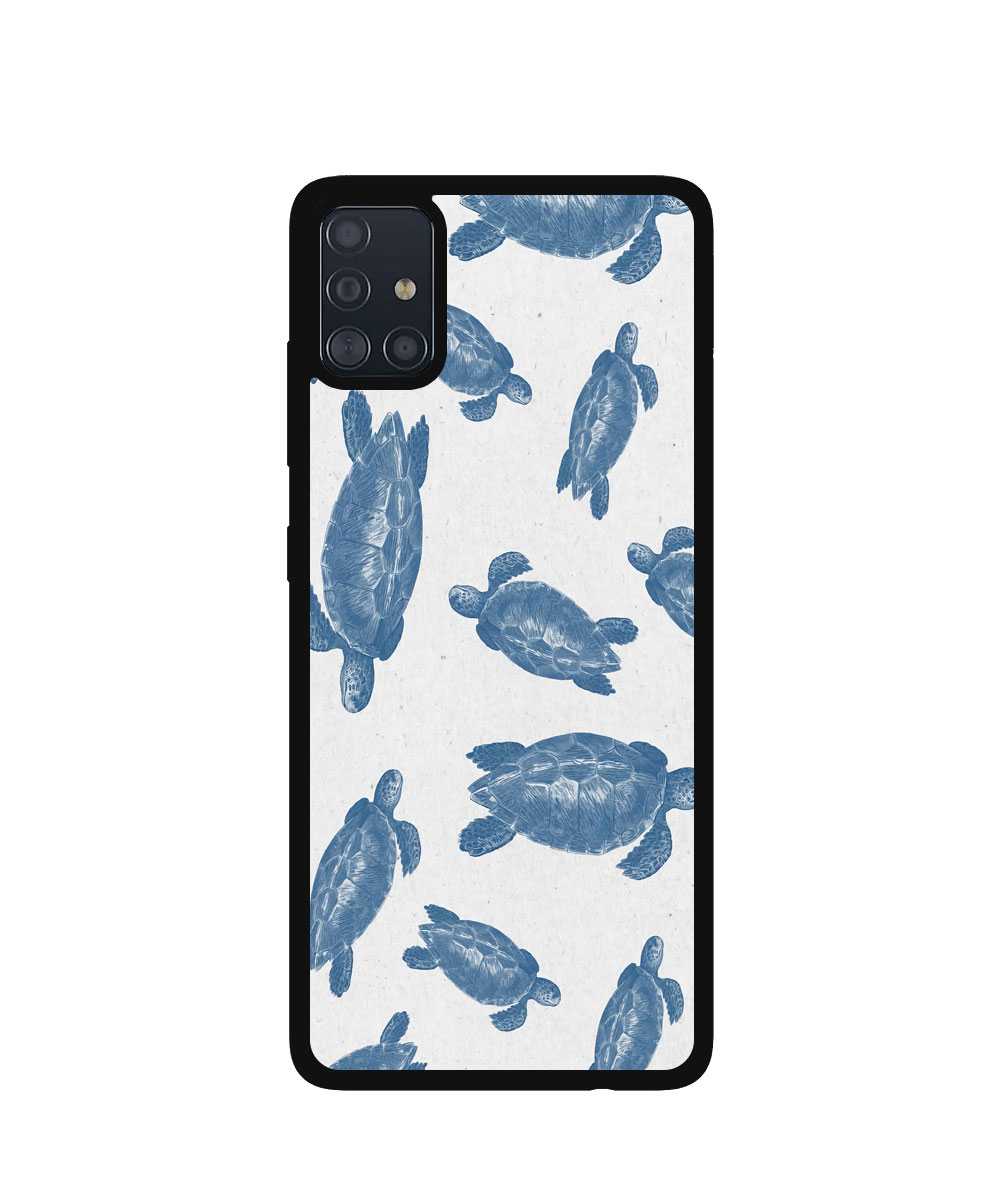 Case / Etui / Pokrowiec / Obudowa na telefon. Wzór: Samsung Galaxy A51