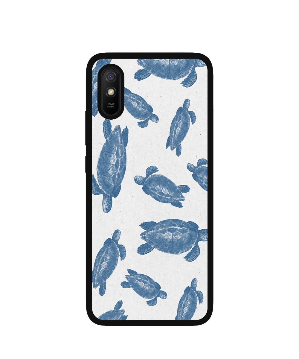 Case / Etui / Pokrowiec / Obudowa na telefon. Wzór: Xiaomi Redmi 9A