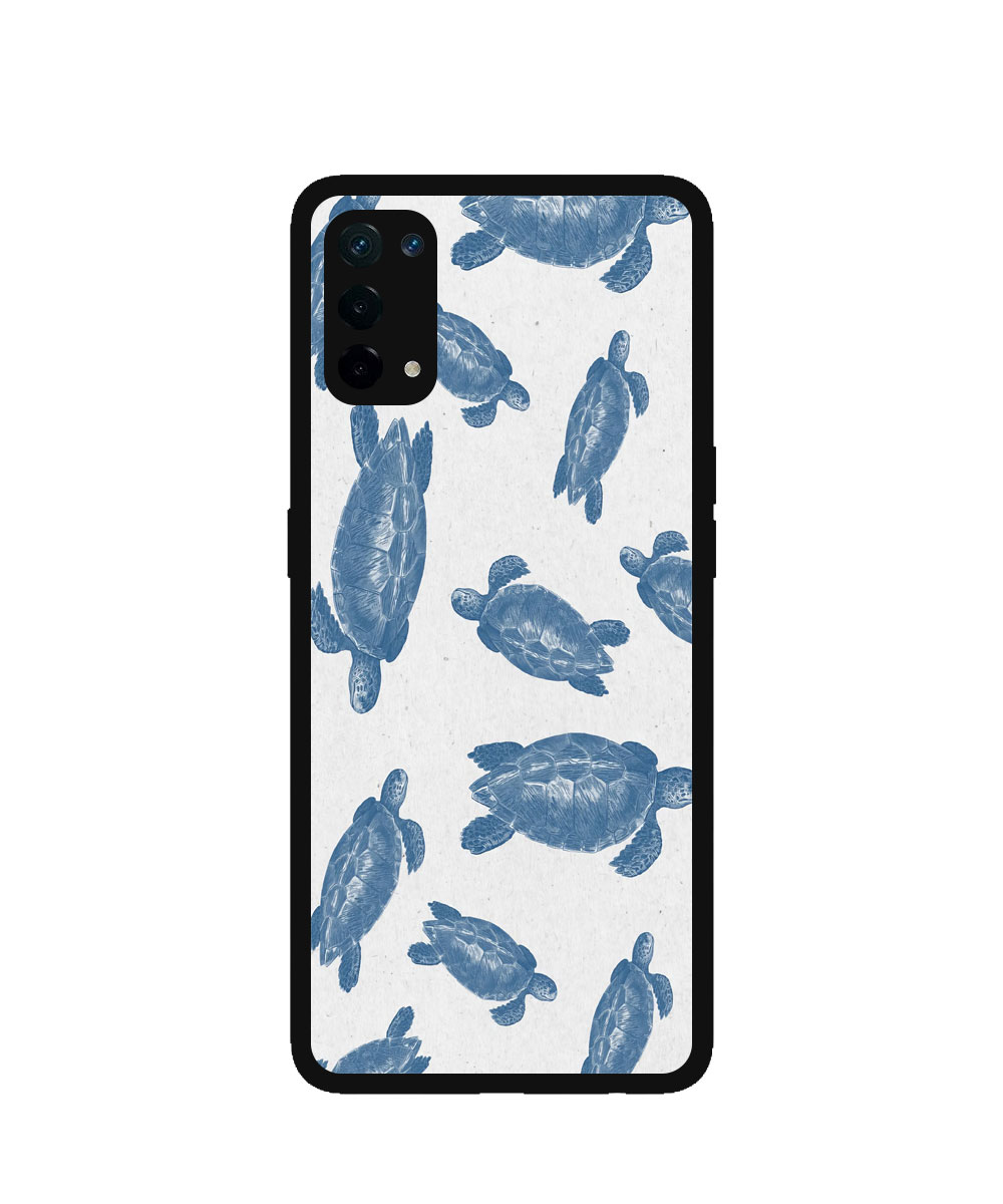 Case / Etui / Pokrowiec / Obudowa na telefon. Wzór: OPPO A74 5G / A93 5G