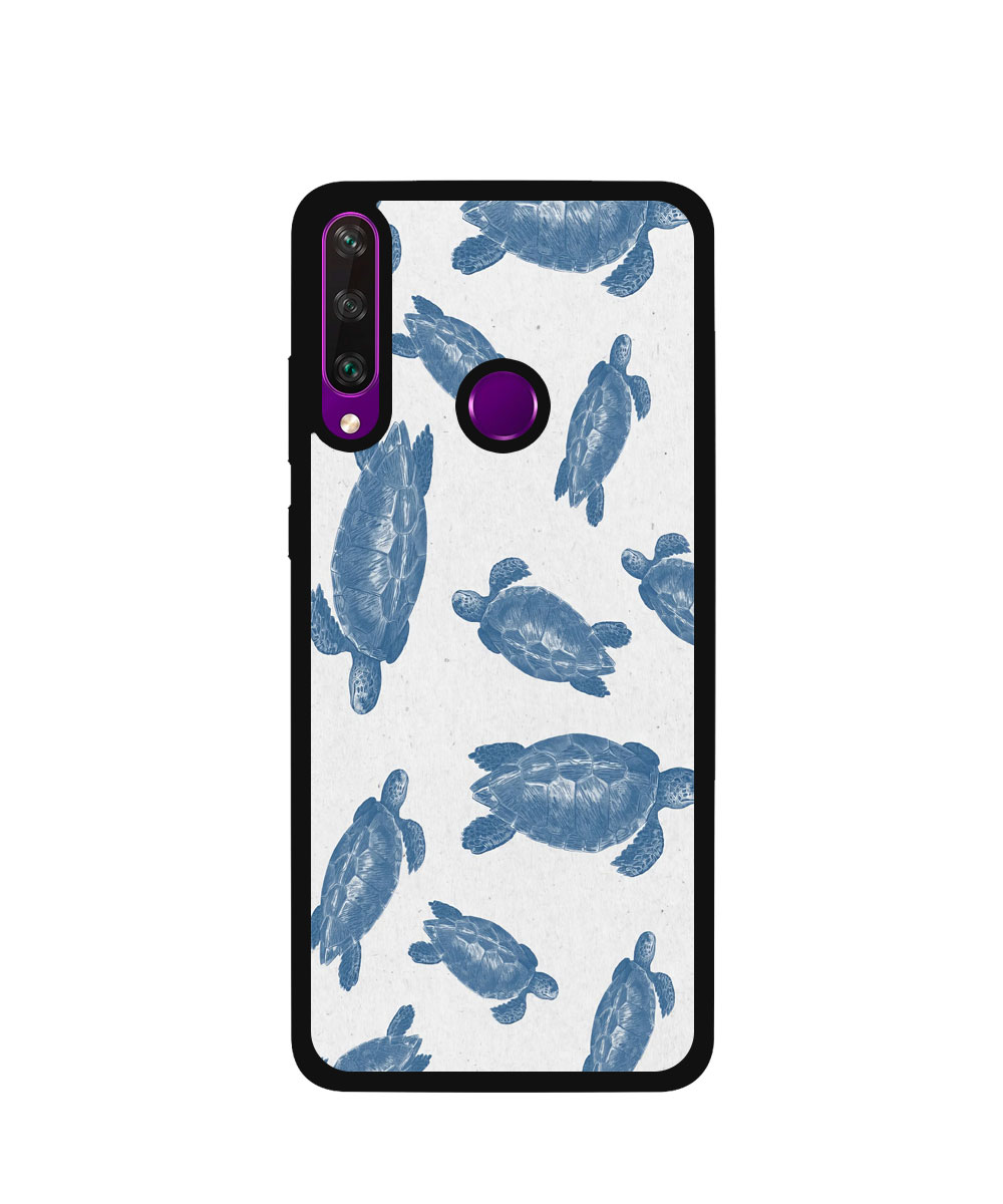 Case / Etui / Pokrowiec / Obudowa na telefon. Wzór: Huawei Y6p