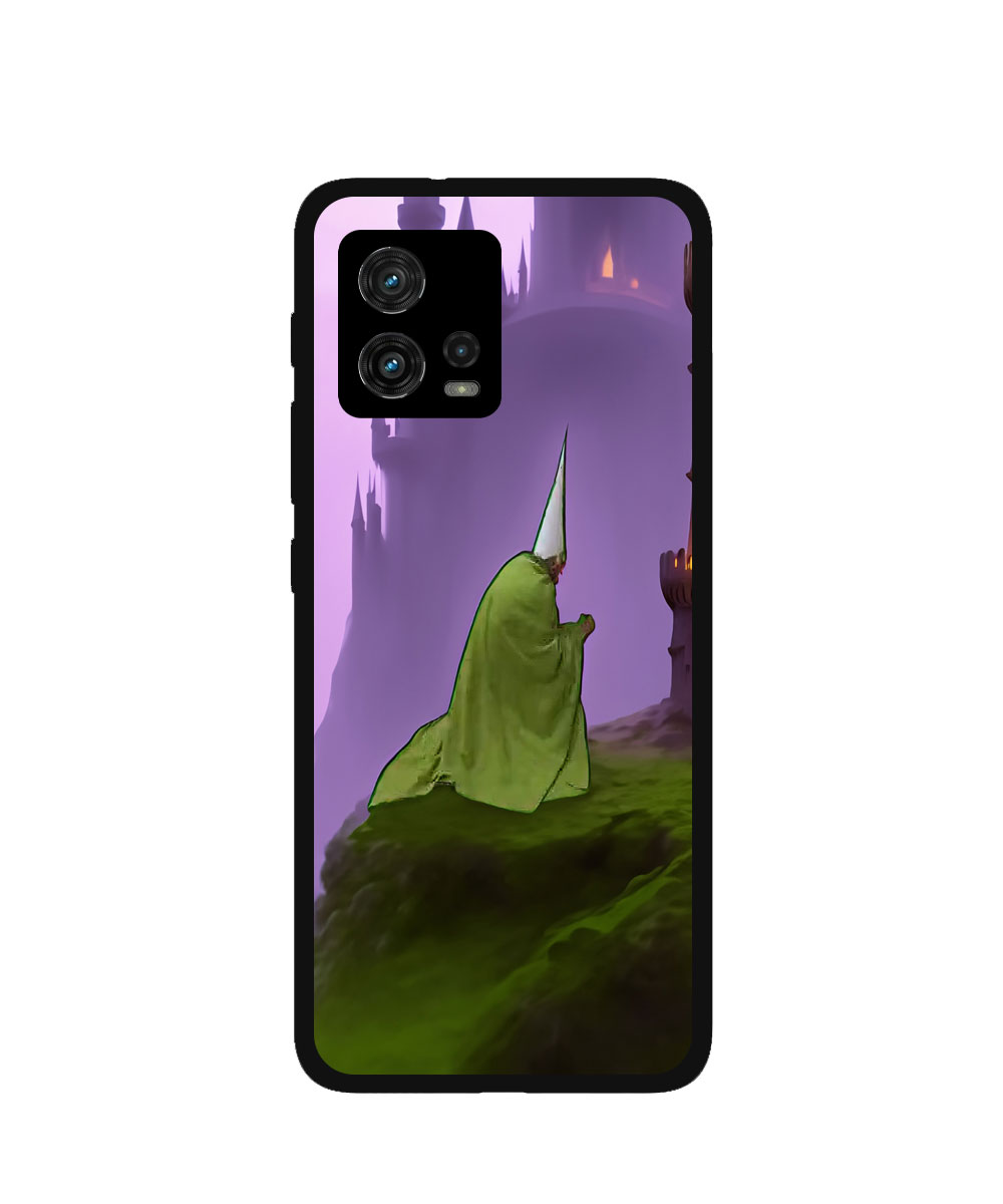 Case / Etui / Pokrowiec / Obudowa na telefon. Wzór: Motorola Moto G72