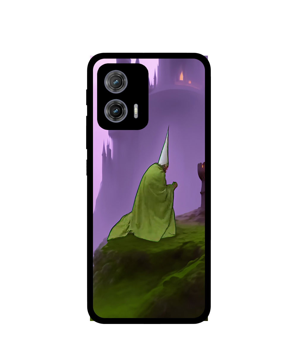 Case / Etui / Pokrowiec / Obudowa na telefon. Wzór: Motorola Moto G73 5G