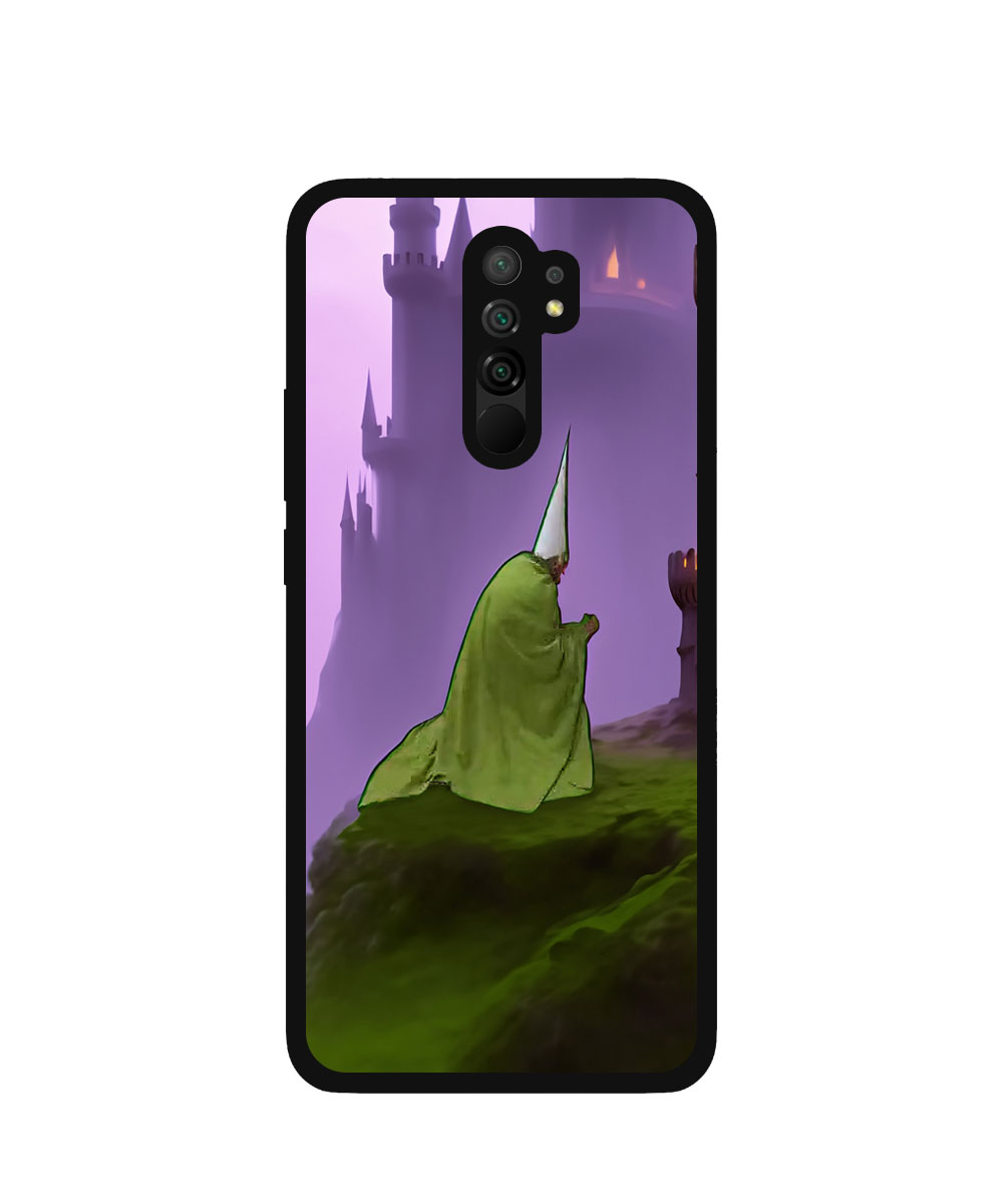 Case / Etui / Pokrowiec / Obudowa na telefon. Wzór: Xiaomi Redmi 9