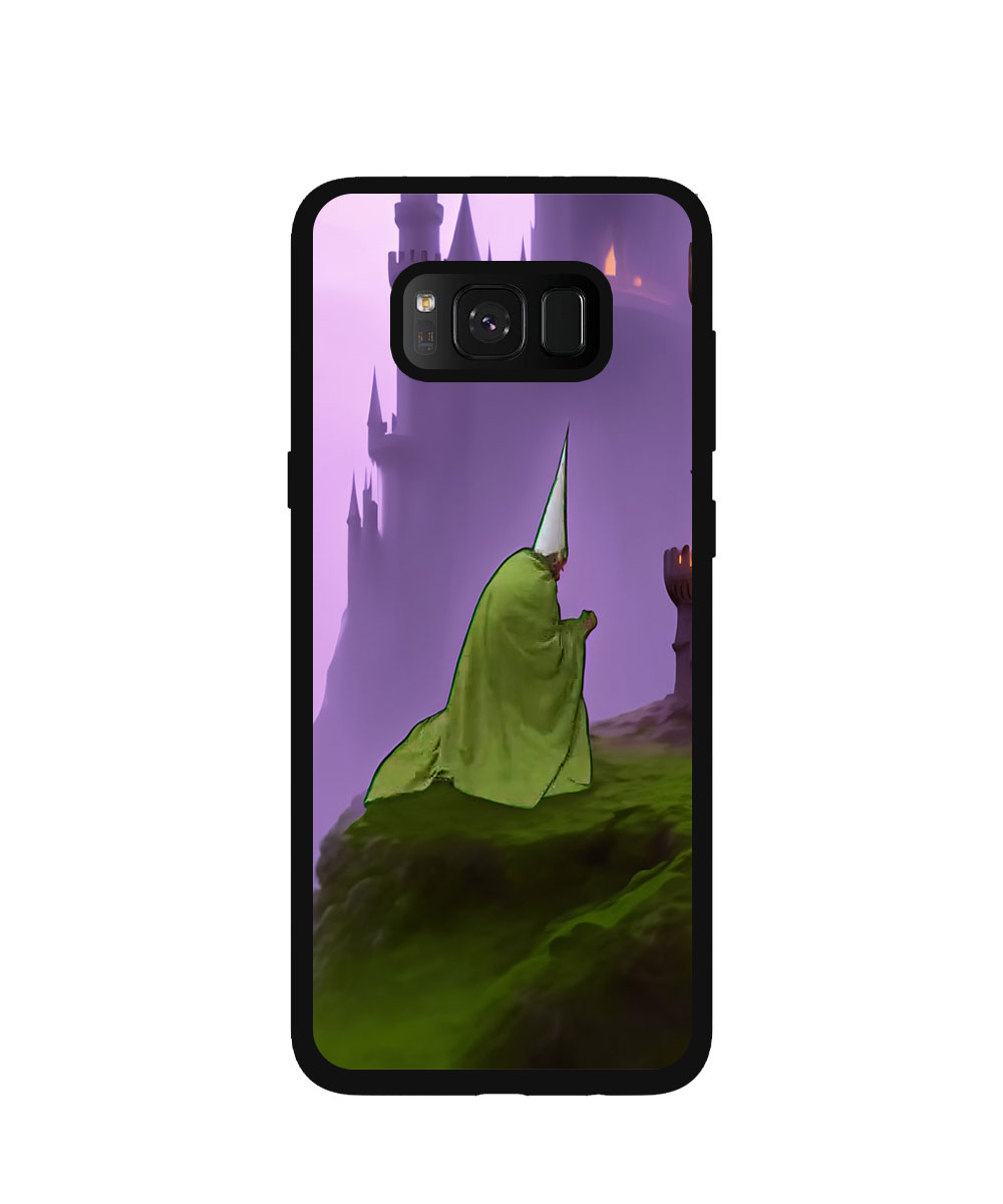 Case / Etui / Pokrowiec / Obudowa na telefon. Wzór: Samsung Galaxy S8