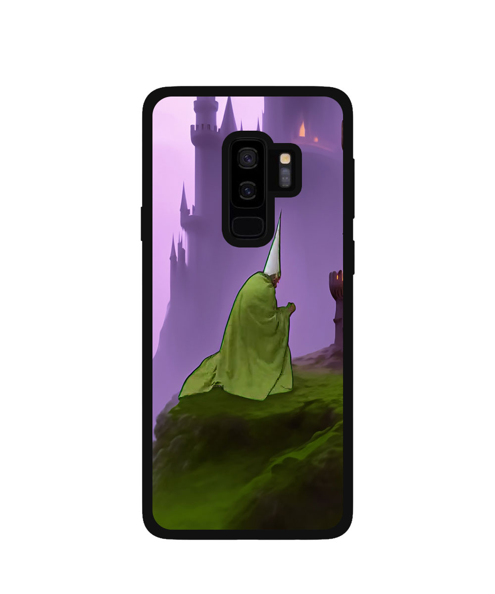 Case / Etui / Pokrowiec / Obudowa na telefon. Wzór: Samsung Galaxy S9+