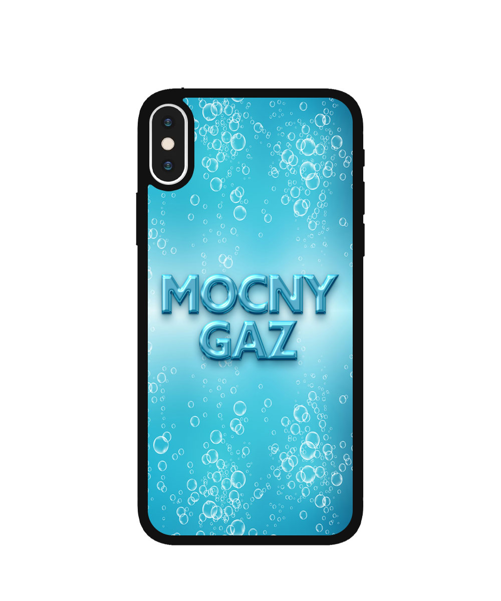 Case / Etui / Pokrowiec / Obudowa na telefon. Wzór: iPhone X / XS