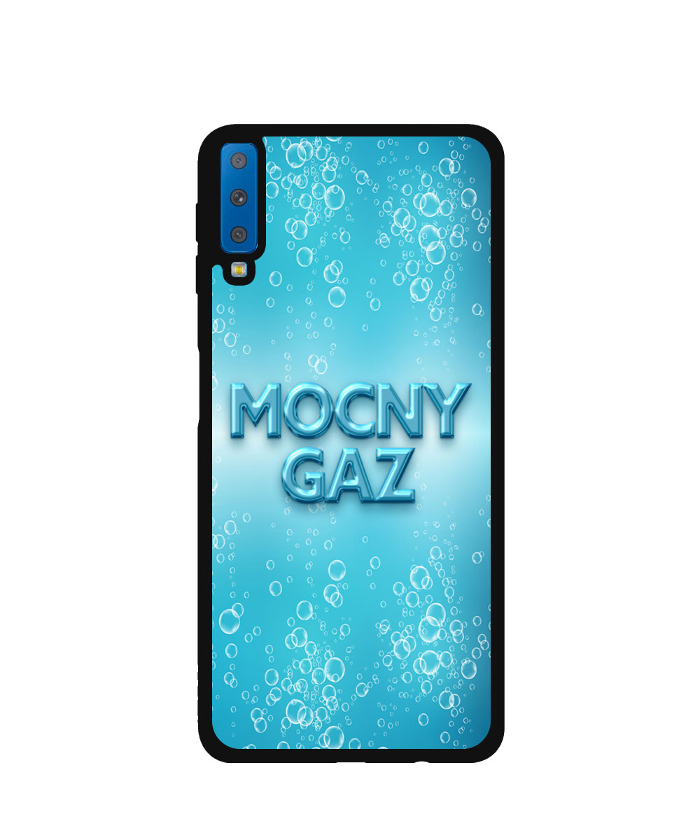 Case / Etui / Pokrowiec / Obudowa na telefon. Wzór: Samsung Galaxy A7 2018