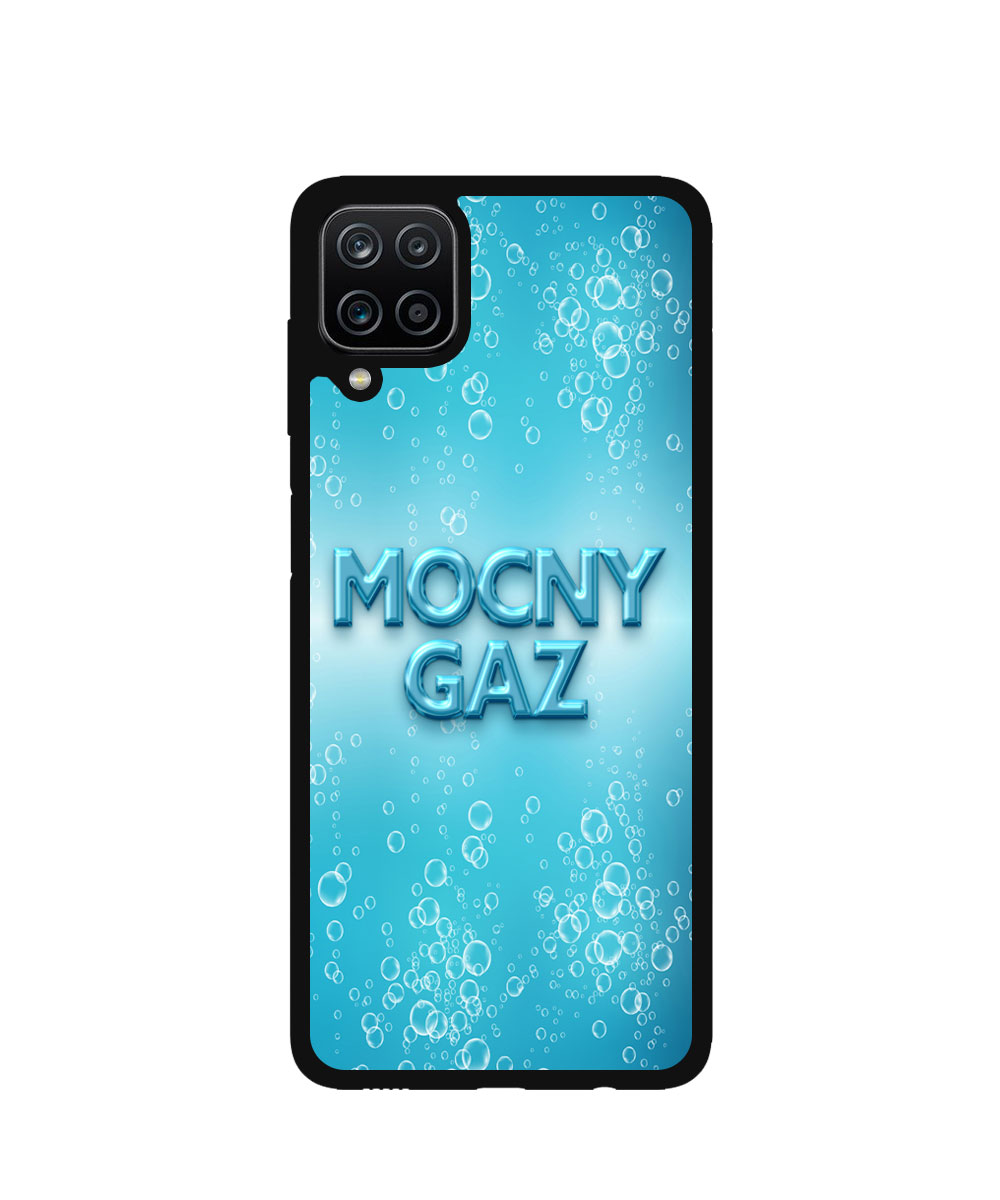 Case / Etui / Pokrowiec / Obudowa na telefon. Wzór: Samsung Galaxy A12 Nacho