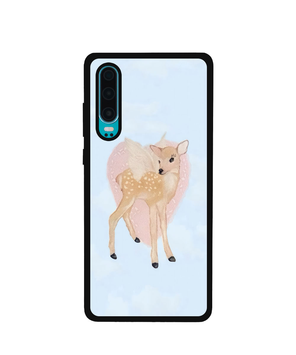 Case / Etui / Pokrowiec / Obudowa na telefon. Wzór: Huawei p30