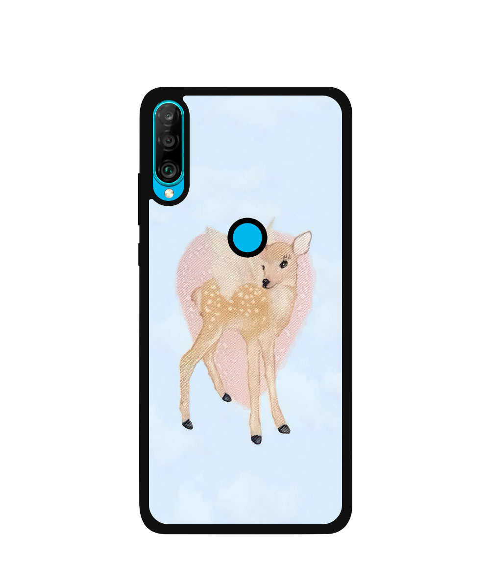 Case / Etui / Pokrowiec / Obudowa na telefon. Wzór: Huawei P30 Lite