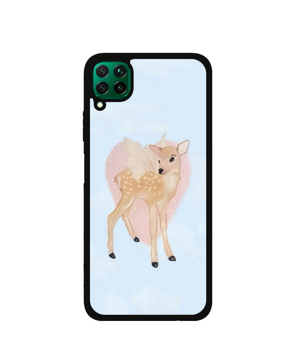 Case / Etui / Pokrowiec / Obudowa na telefon. Wzór: Huawei P40 lite / Nova 6 SE / Nova 7i