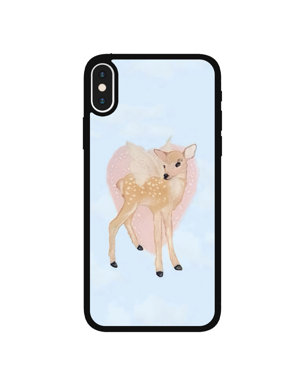 Case / Etui / Pokrowiec / Obudowa na telefon. Wzór: iPhone X / XS