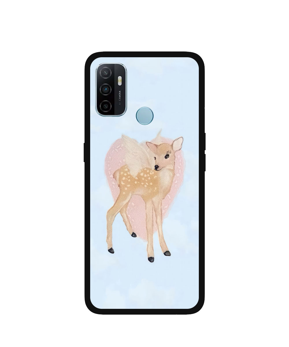 Case / Etui / Pokrowiec / Obudowa na telefon. Wzór: Oppo A53 / A53s / A32