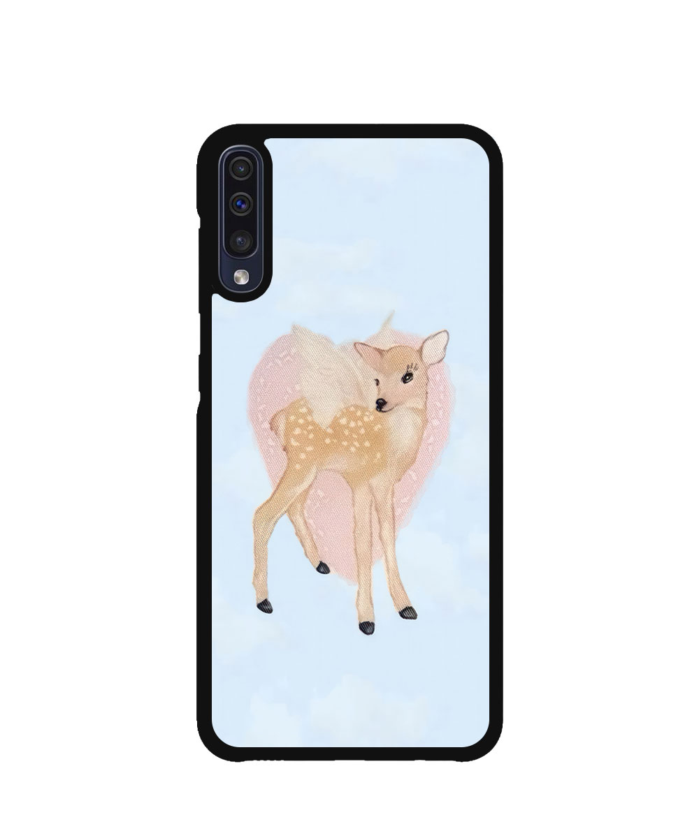 Case / Etui / Pokrowiec / Obudowa na telefon. Wzór: Samsung Galaxy A30s / A50 / A50s - SZKLANE