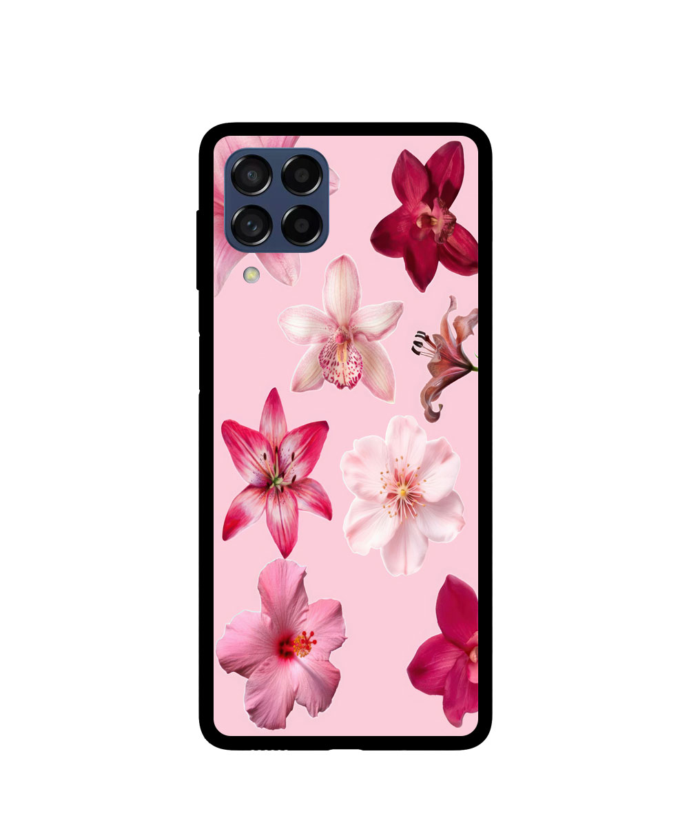 Case / Etui / Pokrowiec / Obudowa na telefon. Wzór: Samsung Galaxy M53