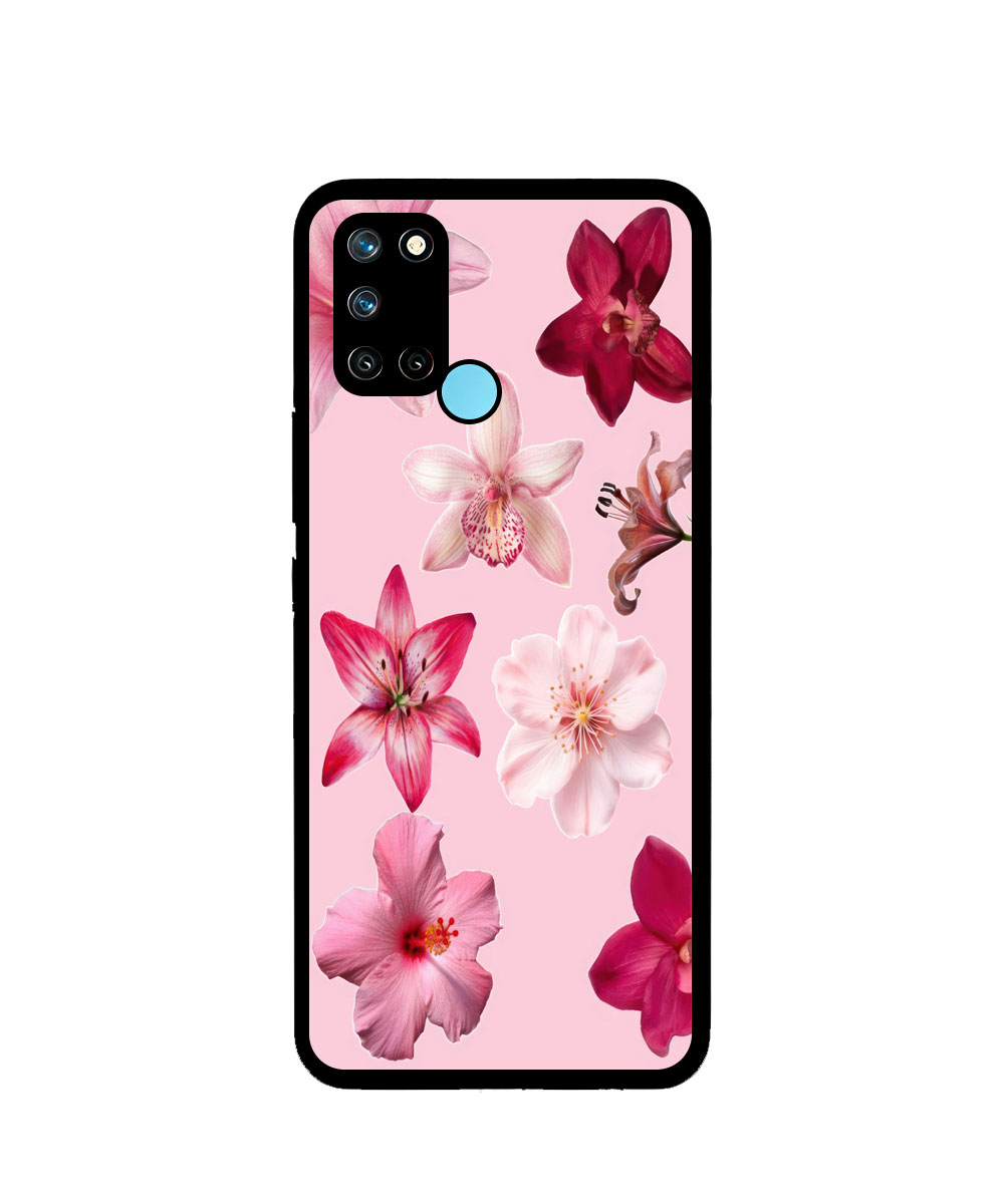 Case / Etui / Pokrowiec / Obudowa na telefon. Wzór: Realme 7i