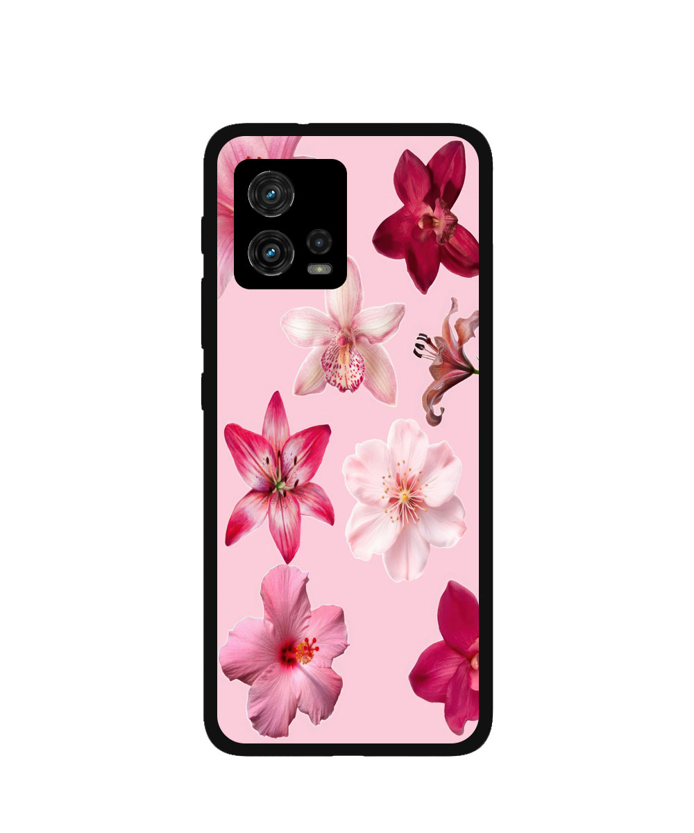 Case / Etui / Pokrowiec / Obudowa na telefon. Wzór: Motorola Moto G72