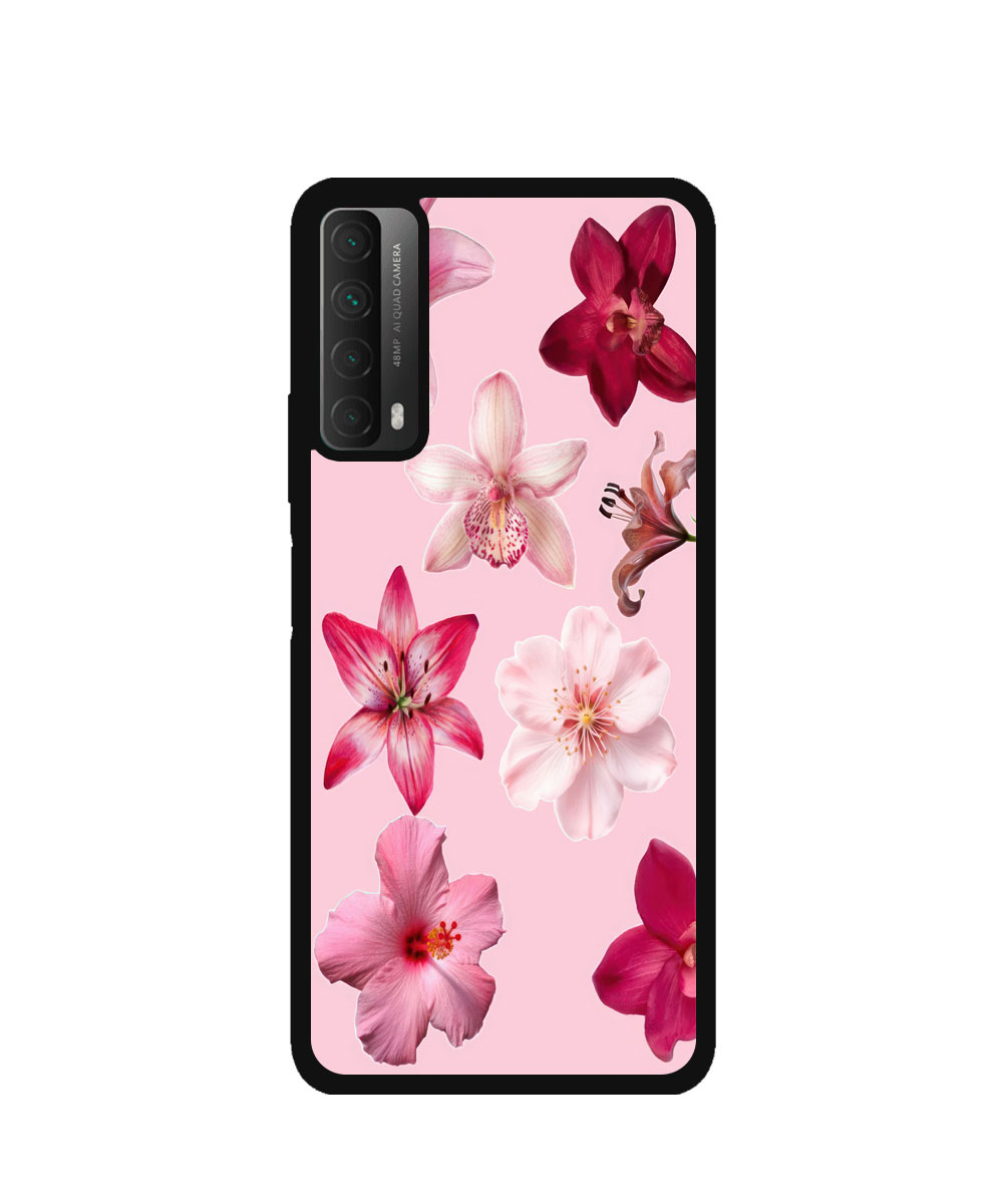 Case / Etui / Pokrowiec / Obudowa na telefon. Wzór: Huawei P Smart 2021 /  Y7a