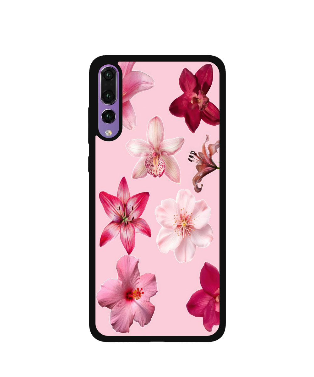 Case / Etui / Pokrowiec / Obudowa na telefon. Wzór: Huawei P20 Pro