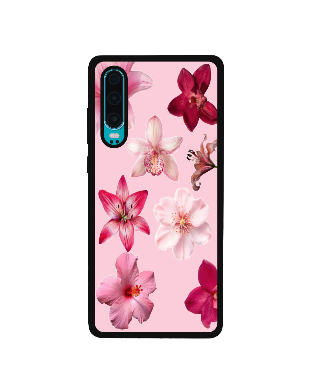 Case / Etui / Pokrowiec / Obudowa na telefon. Wzór: Huawei p30