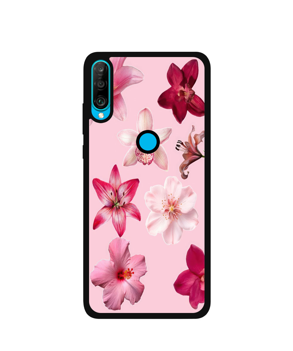 Case / Etui / Pokrowiec / Obudowa na telefon. Wzór: Huawei P30 Lite