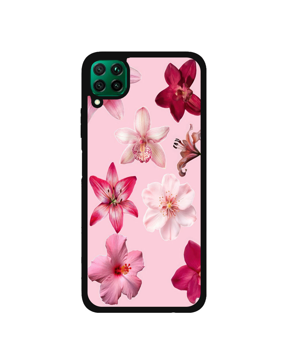 Case / Etui / Pokrowiec / Obudowa na telefon. Wzór: Huawei P40 lite / Nova 6 SE / Nova 7i