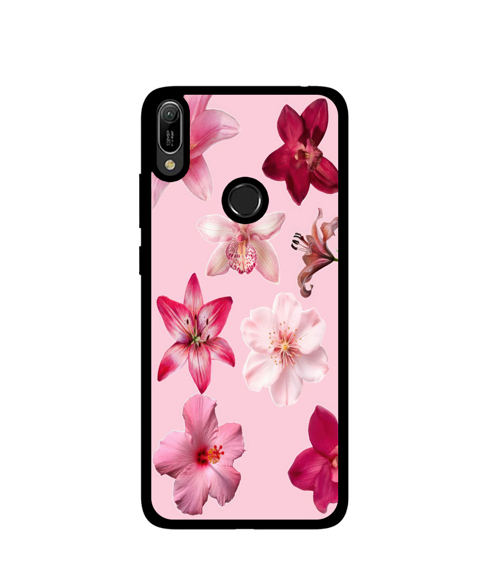 Case / Etui / Pokrowiec / Obudowa na telefon. Wzór: Huawei y6 (PRIME) 2019