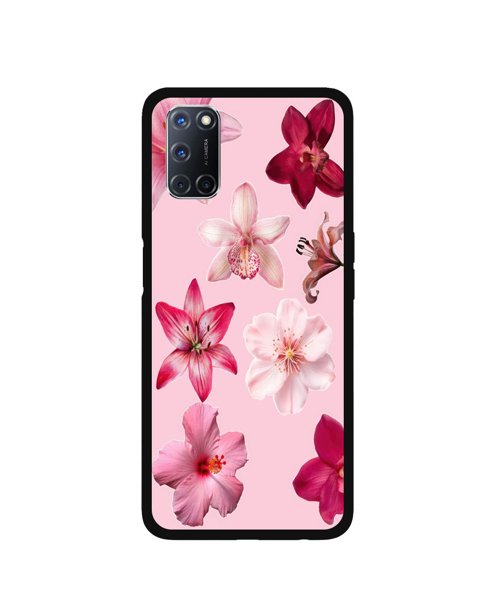 Case / Etui / Pokrowiec / Obudowa na telefon. Wzór: Oppo A52/A72/A92