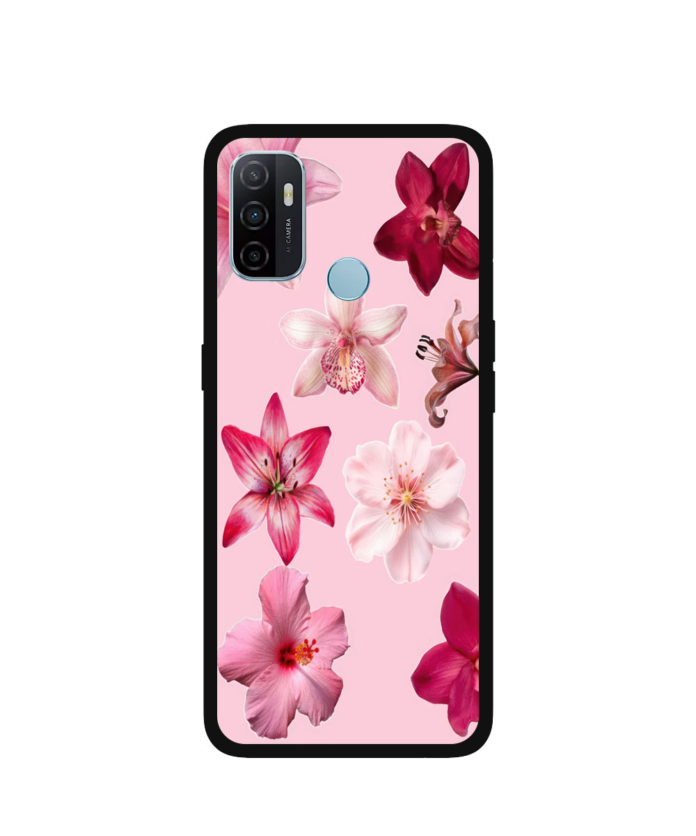 Case / Etui / Pokrowiec / Obudowa na telefon. Wzór: Oppo A53 / A53s / A32