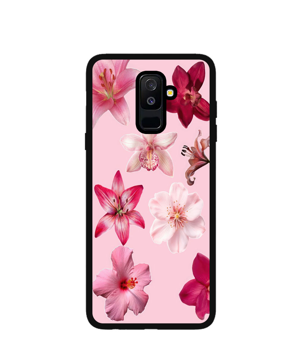 Case / Etui / Pokrowiec / Obudowa na telefon. Wzór: Samsung Galaxy A6