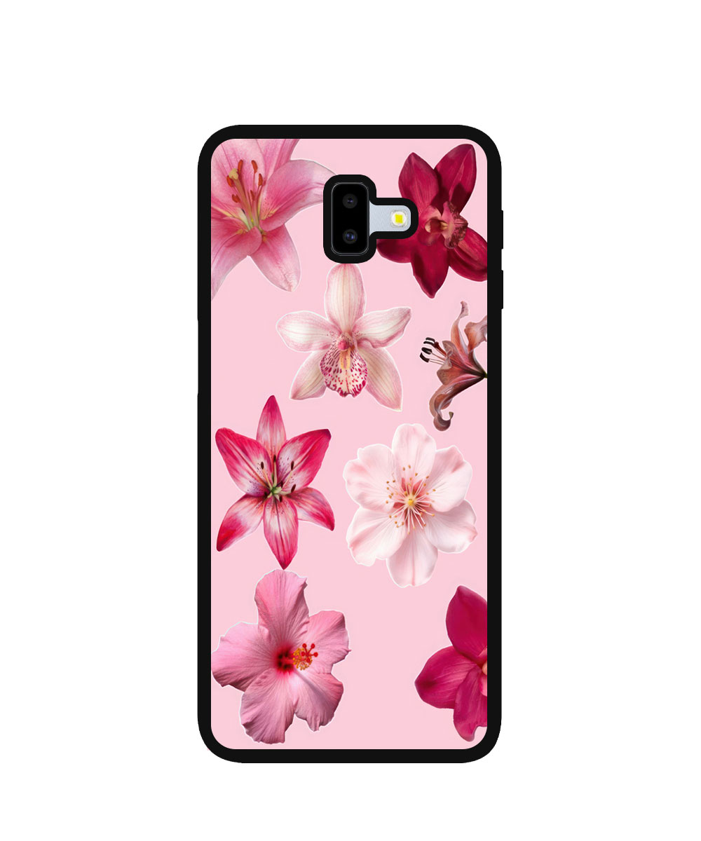 Case / Etui / Pokrowiec / Obudowa na telefon. Wzór: Samsung Galaxy J6+