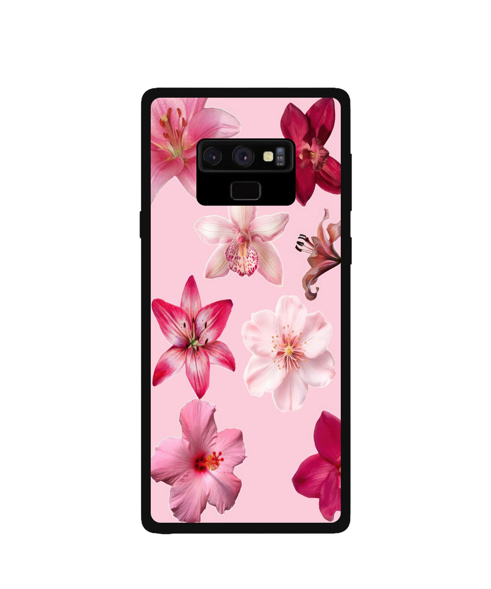 Case / Etui / Pokrowiec / Obudowa na telefon. Wzór: Samsung Galaxy Note 9