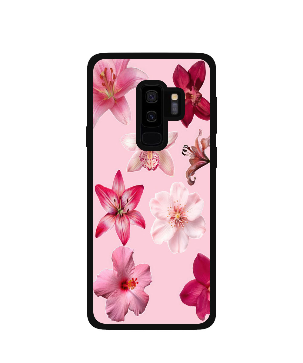 Case / Etui / Pokrowiec / Obudowa na telefon. Wzór: Samsung Galaxy S9