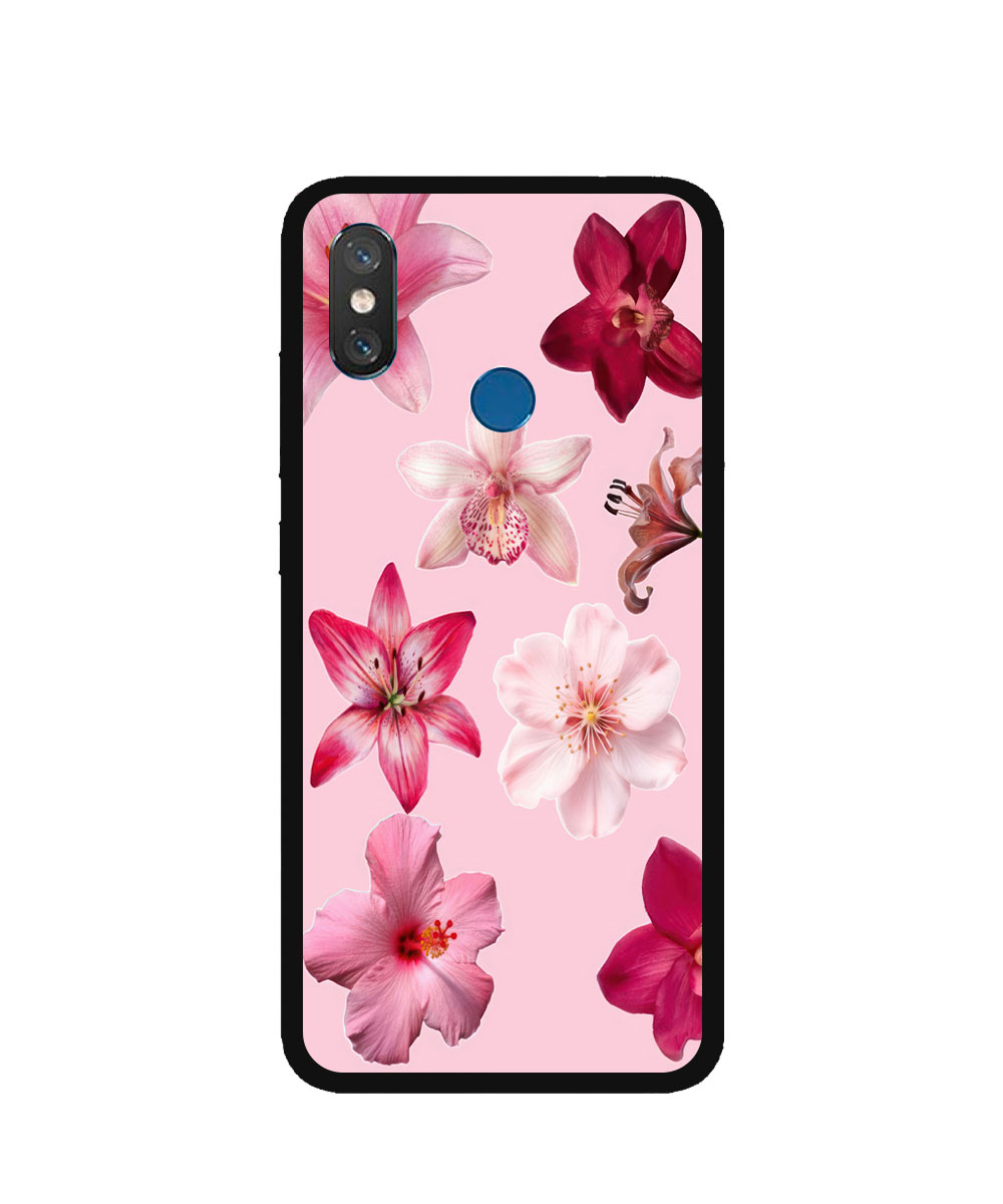 Case / Etui / Pokrowiec / Obudowa na telefon. Wzór: Xiaomi Mi 8