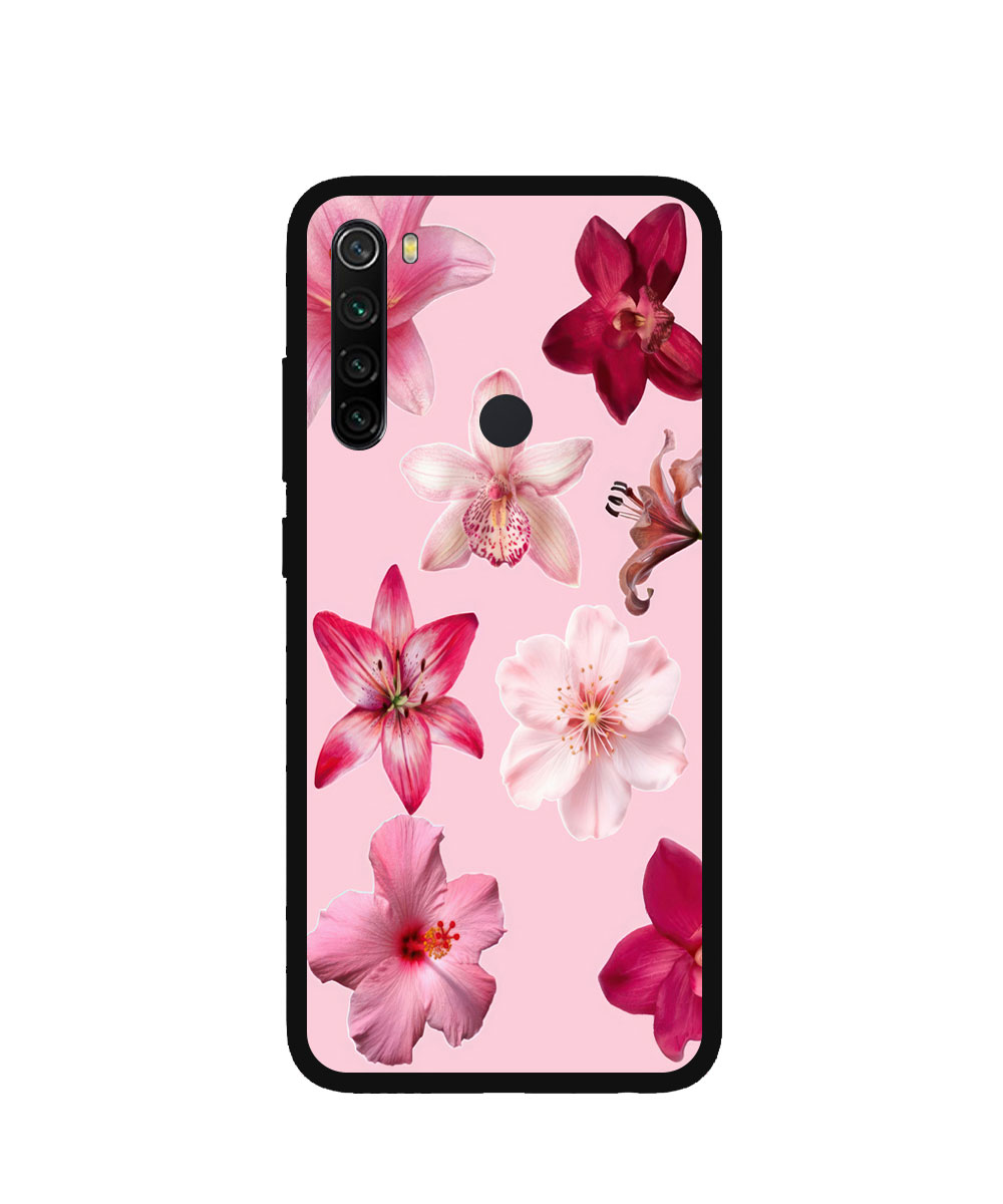 Case / Etui / Pokrowiec / Obudowa na telefon. Wzór: Xiaomi Redmi Note 8T