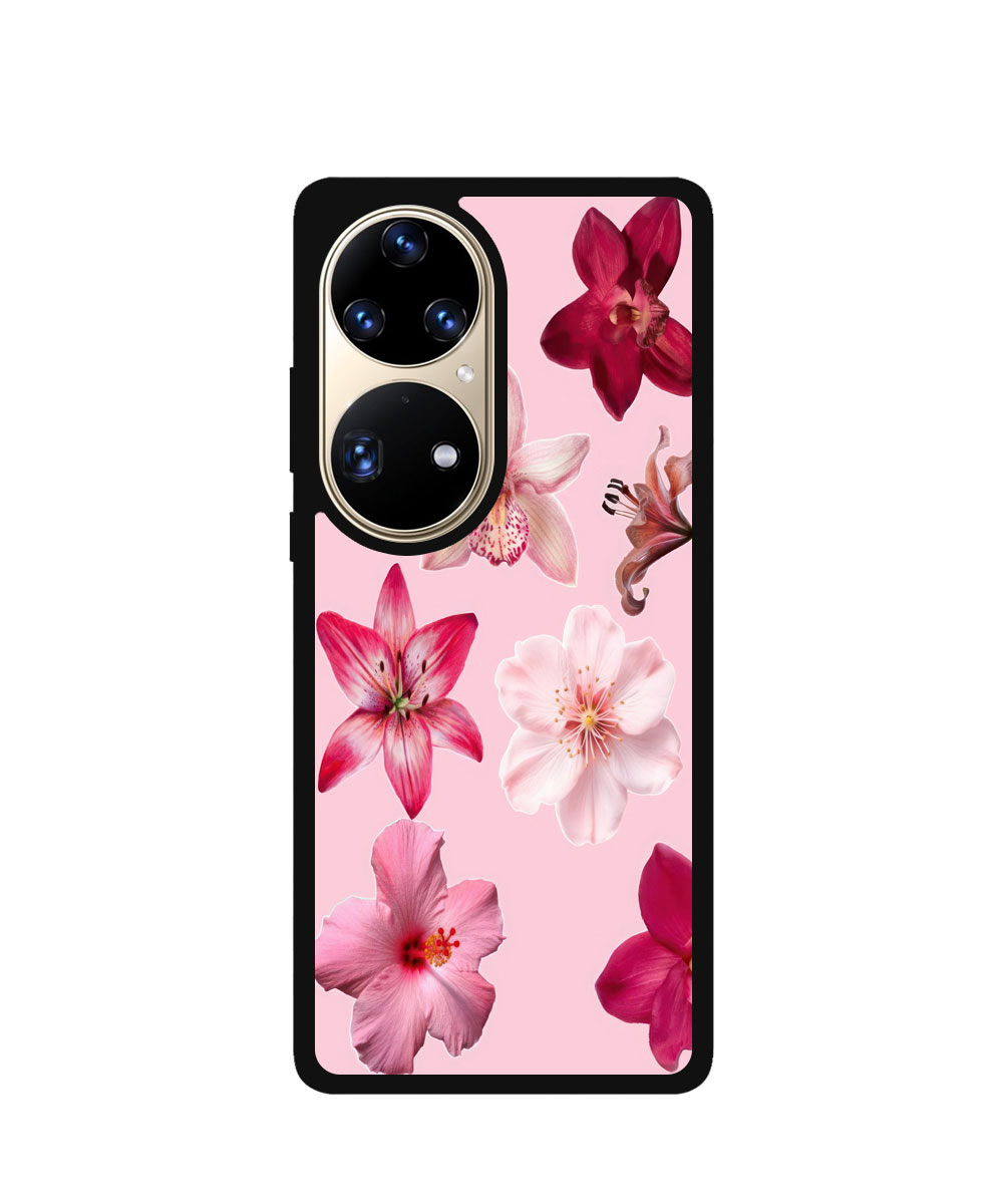 Case / Etui / Pokrowiec / Obudowa na telefon. Wzór: Huawei P50 Pro