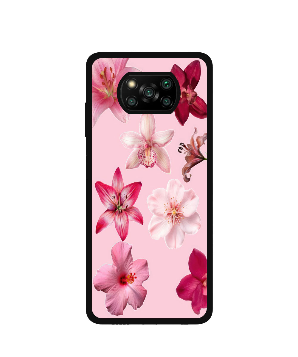 Case / Etui / Pokrowiec / Obudowa na telefon. Wzór: Xiaomi Poco x3 / x3 pro / x3 NFC