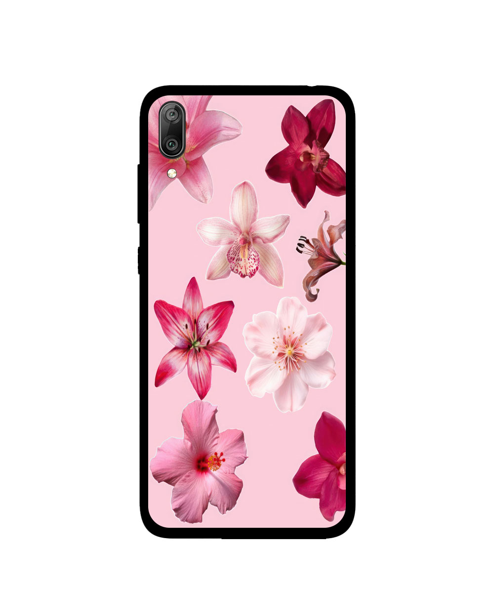 Case / Etui / Pokrowiec / Obudowa na telefon. Wzór: Huawei Y7 PRO 2019